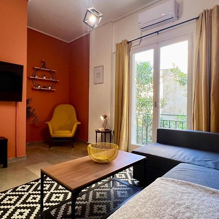 Modern & Cozy 51Sqm Apt In Thisseio Αθήνα Εξωτερικό φωτογραφία