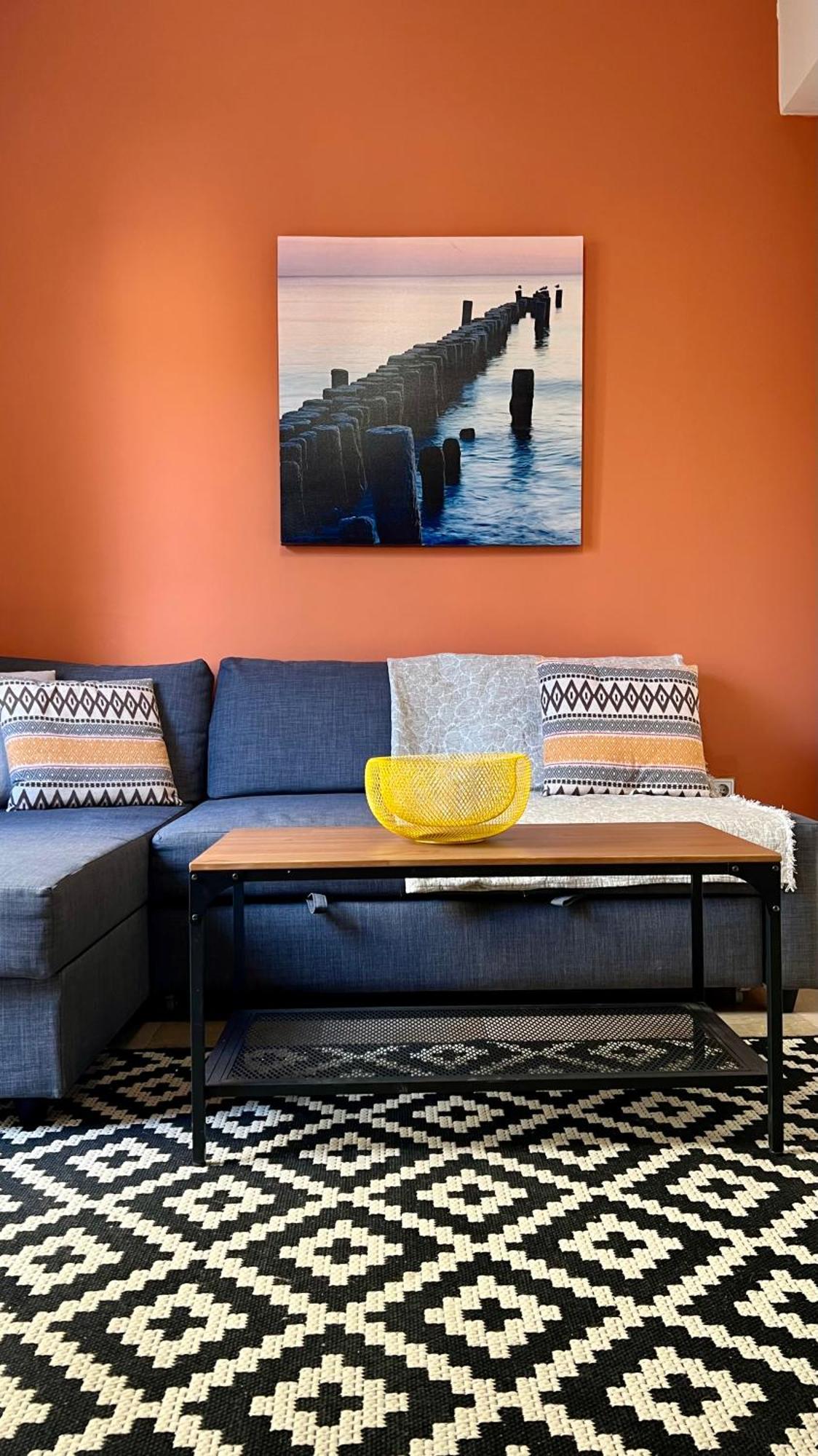 Modern & Cozy 51Sqm Apt In Thisseio Αθήνα Εξωτερικό φωτογραφία